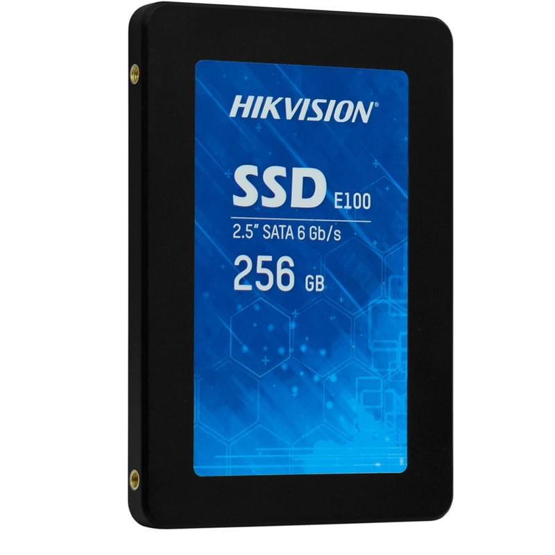 Внутренний SSD 2.5" 7мм 256GB Hikvision E100 SATA-III 3D TLC (HS-SSD-E100/256G) - фото #1, Technodom.kz