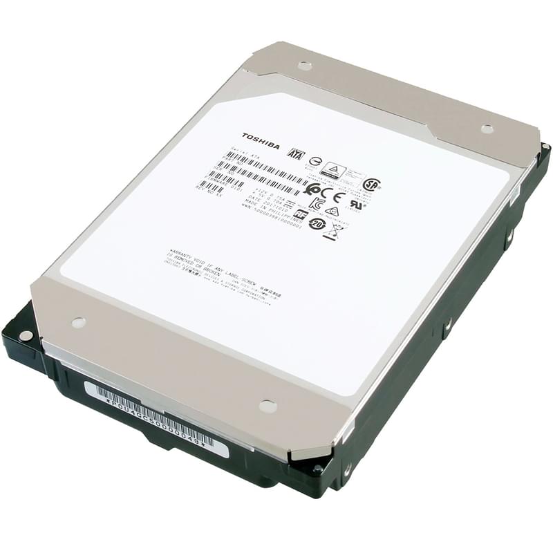 Внутренний HDD 3.5" 12TB Toshiba MG SATA-III (MG07ACA12TE) - фото #0, Technodom.kz