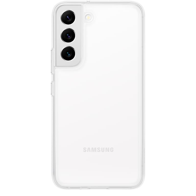 Чехол для Samsung Galaxy S22 Clear Cover, Transparent (EF-QS901CTEGRU) - фото #1, Technodom.kz