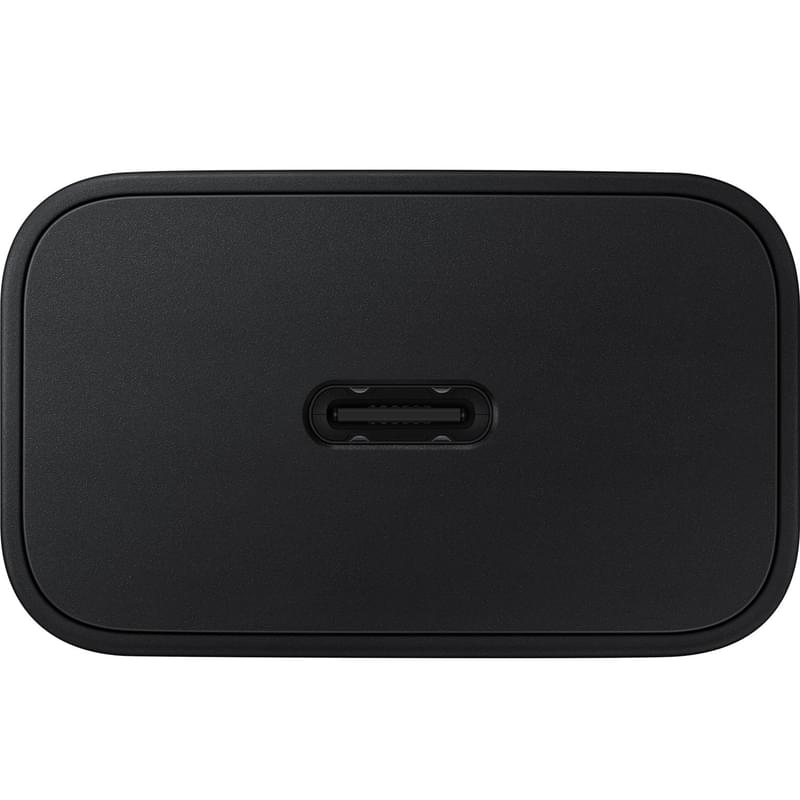 Адаптер питания Samsung, 1*Type-C 15Вт, Black (EP-T1510NBEGRU) - фото #2, Technodom.kz