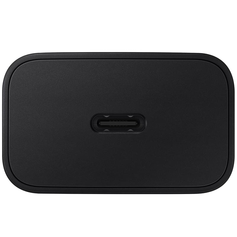 Адаптер питания Samsung, 1*Type-C 15Вт+Cable, Black (EP-T1510XBEGRU) - фото #2, Technodom.kz