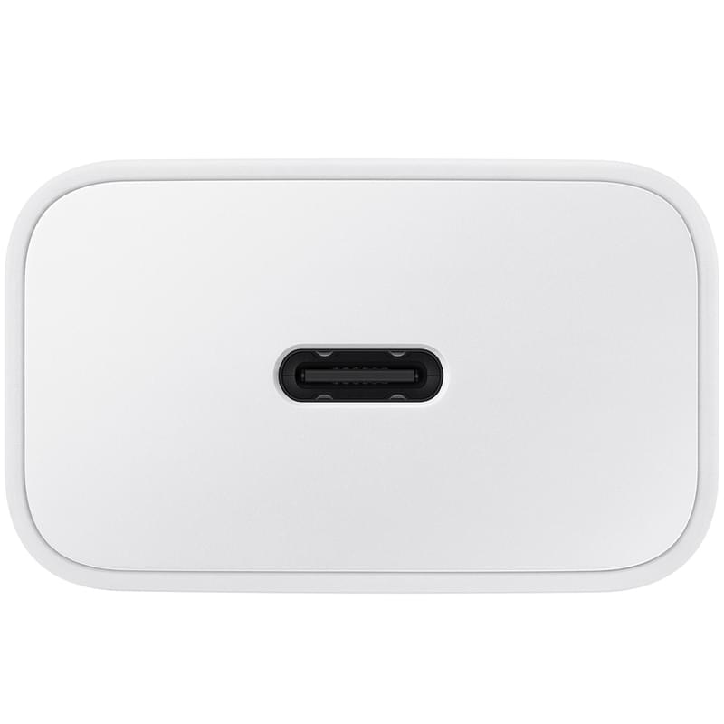 Адаптер питания Samsung, 1*Type-C 15Вт+Cable, White (EP-T1510XWEGRU) - фото #4, Technodom.kz