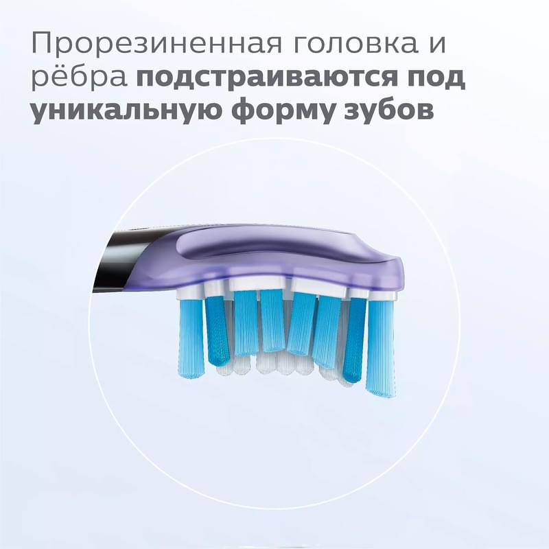 Насадка к зубной щетке Philips HX-9052/33 - фото #3, Technodom.kz