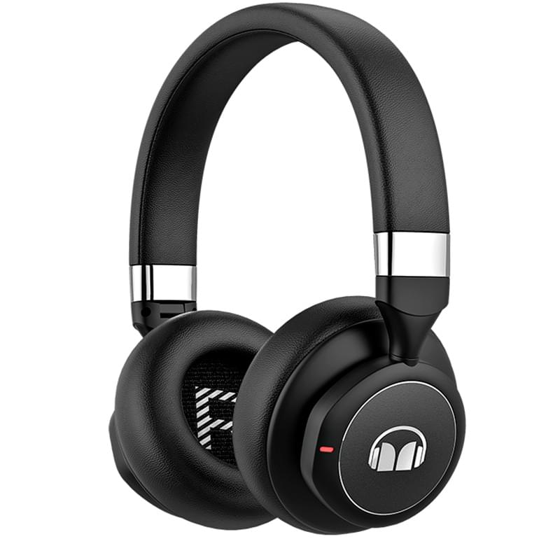 Жапсырмалы құлаққап Monster Bluetooth Life One, Black (MH22108) - фото #0, Technodom.kz