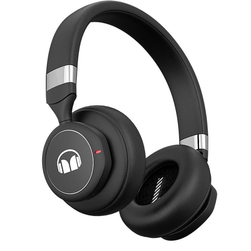 Наушники Накладные Monster Bluetooth Life One, Black (MH22108) - фото #5, Technodom.kz