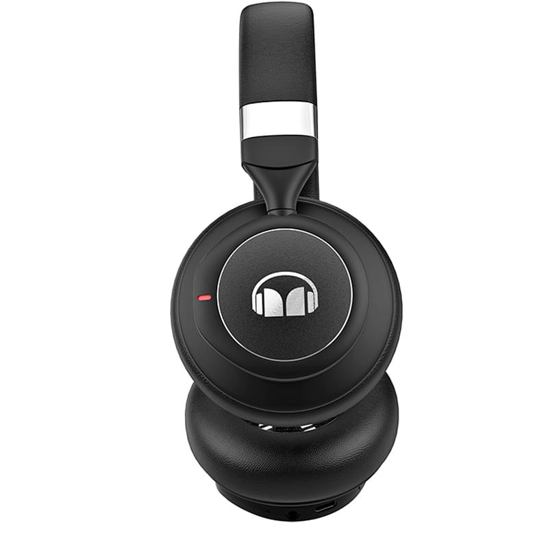 Наушники Накладные Monster Bluetooth Life One, Black (MH22108) - фото #6, Technodom.kz