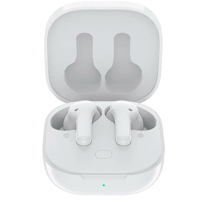 Наушники Вставные QCY Bluetooth T13, White (137771) - фото #0, Technodom.kz