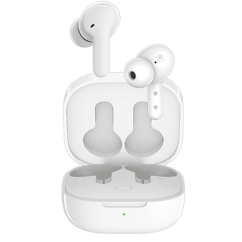 Наушники Вставные QCY Bluetooth T13, White (137771) - фото #1, Technodom.kz