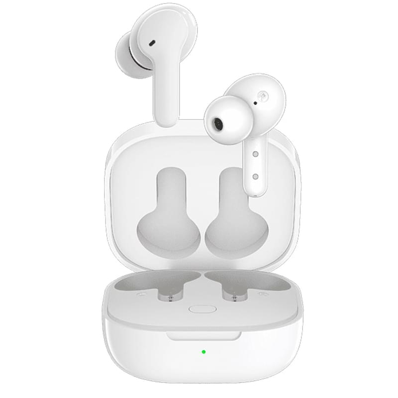 Наушники Вставные QCY Bluetooth T13, White (137771) - фото #3, Technodom.kz