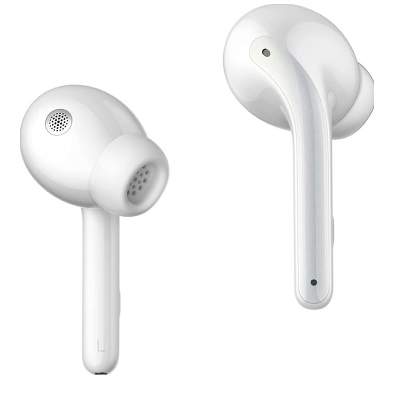 Наушники Вставные Xiaomi Bluetooth Buds 3, White (BHR5526GL) - фото #1, Technodom.kz