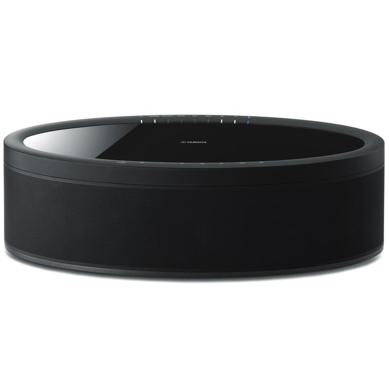 Умная колонка Yamaha MusicCast 50, Black (VAA9620) - фото #0, Technodom.kz