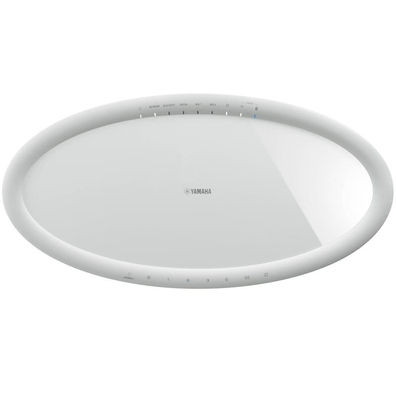 Умная колонка Yamaha MusicCast 50, White (VAA9770) - фото #2, Technodom.kz