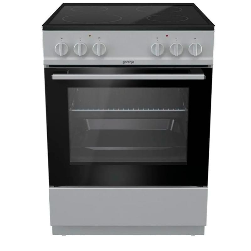 Плита электрическая Gorenje EC6111SG - фото #0, Technodom.kz