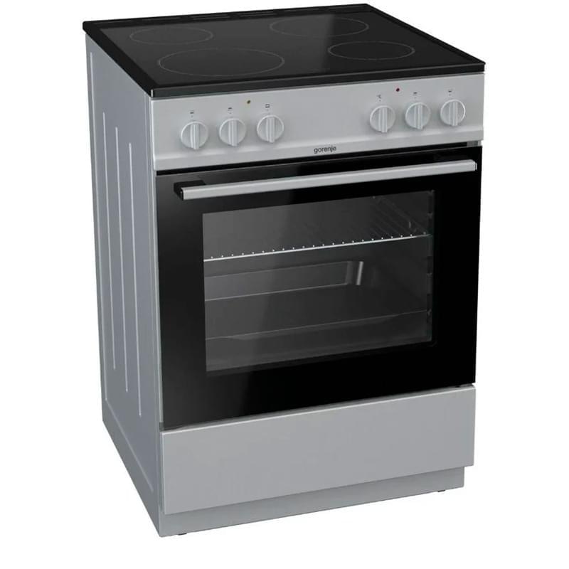 Плита электрическая Gorenje EC6111SG - фото #2, Technodom.kz