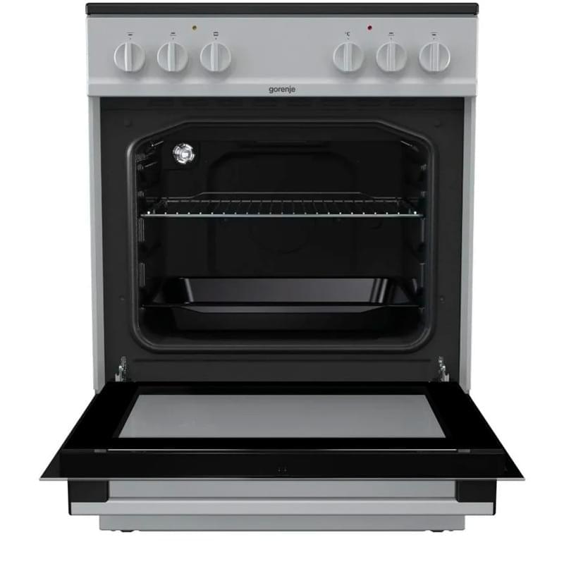 Плита электрическая Gorenje EC6111SG - фото #3, Technodom.kz