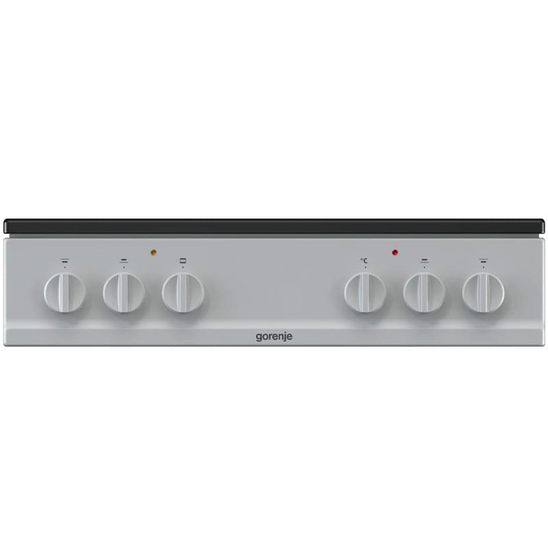 Плита электрическая Gorenje EC6111SG - фото #6, Technodom.kz