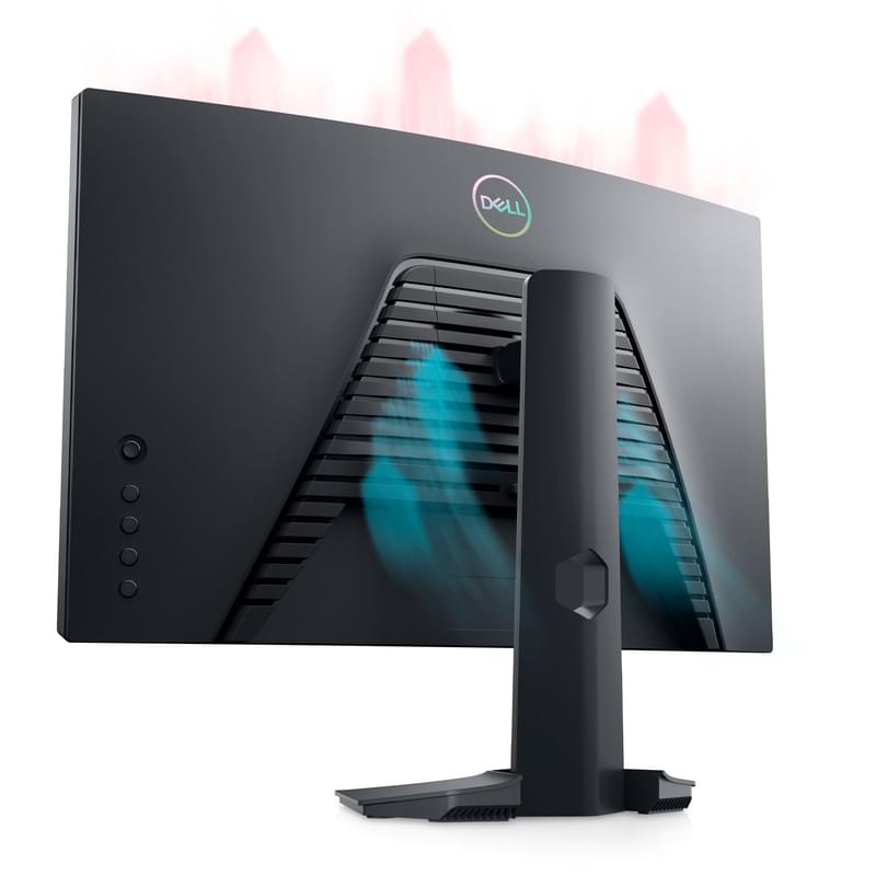 Монитор Игровой 23,8" Dell S2422HG 1920x1080 16:9 VA 165ГЦ (2HDMI+DP) Curved Black - фото #7, Technodom.kz