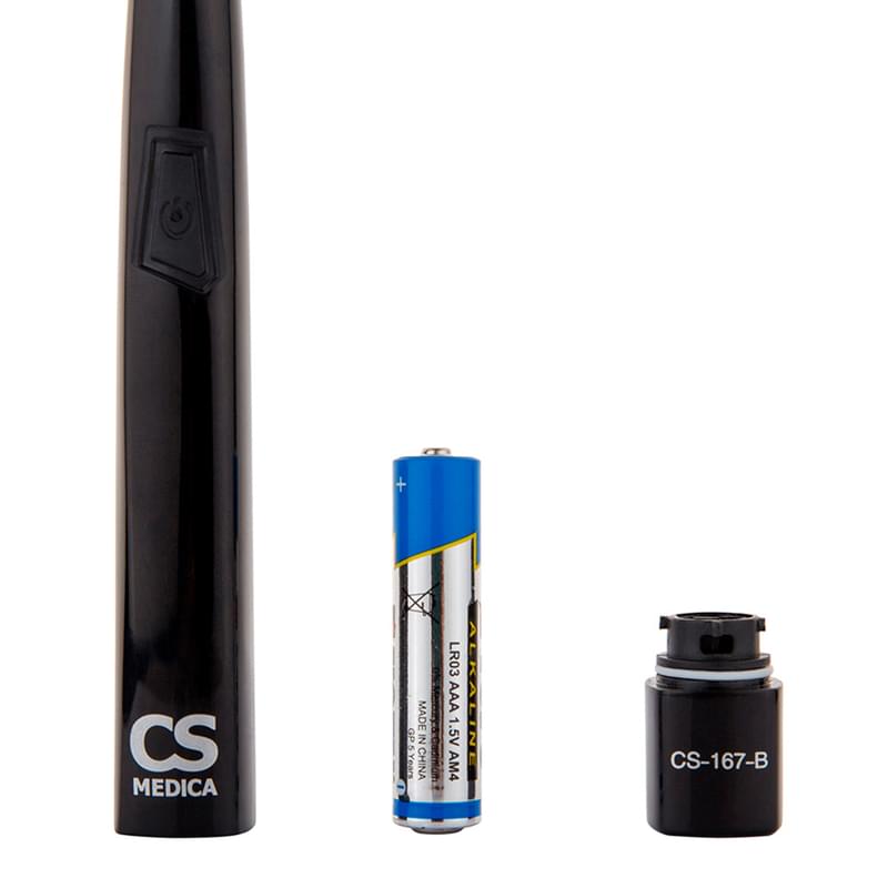 CS Medica SonicMax CS-167-B тіс щеткасы (қара) - фото #6, Technodom.kz