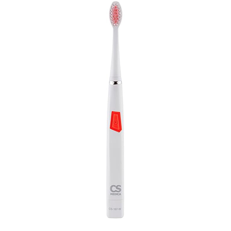 CS Medica SonicMax CS-167-W тіс щеткасы (ақ) - фото #0, Technodom.kz