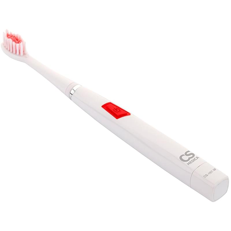 CS Medica SonicMax CS-167-W тіс щеткасы (ақ) - фото #4, Technodom.kz