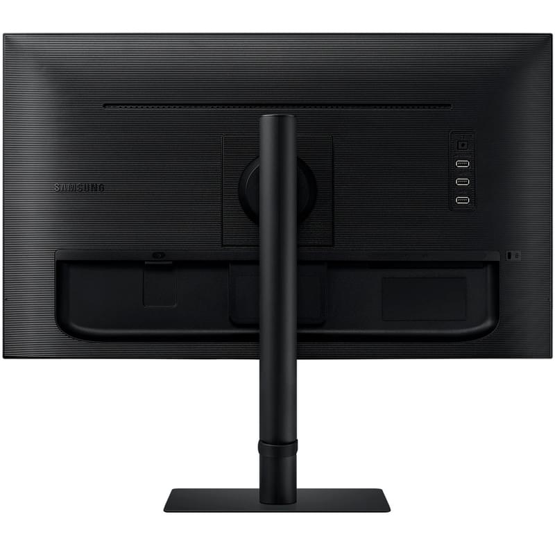 Монитор 27" Samsung LS27A800UNIXCI 3840x2160 16:9 IPS 60ГЦ (DP+HDMI+Type-C) Black - фото #8, Technodom.kz
