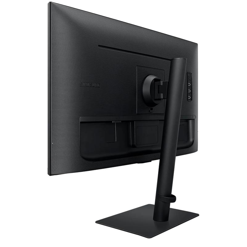 Монитор 27" Samsung LS27A800UNIXCI 3840x2160 16:9 IPS 60ГЦ (DP+HDMI+Type-C) Black - фото #9, Technodom.kz