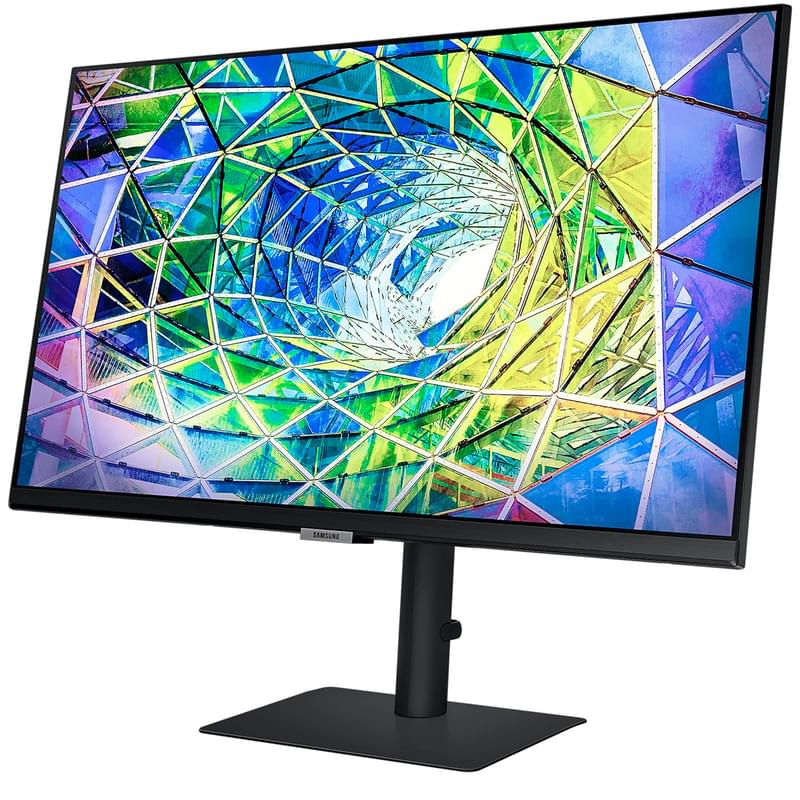 Монитор 27" Samsung LS27A800UNIXCI 3840x2160 16:9 IPS 60ГЦ (DP+HDMI+Type-C) Black - фото #3, Technodom.kz