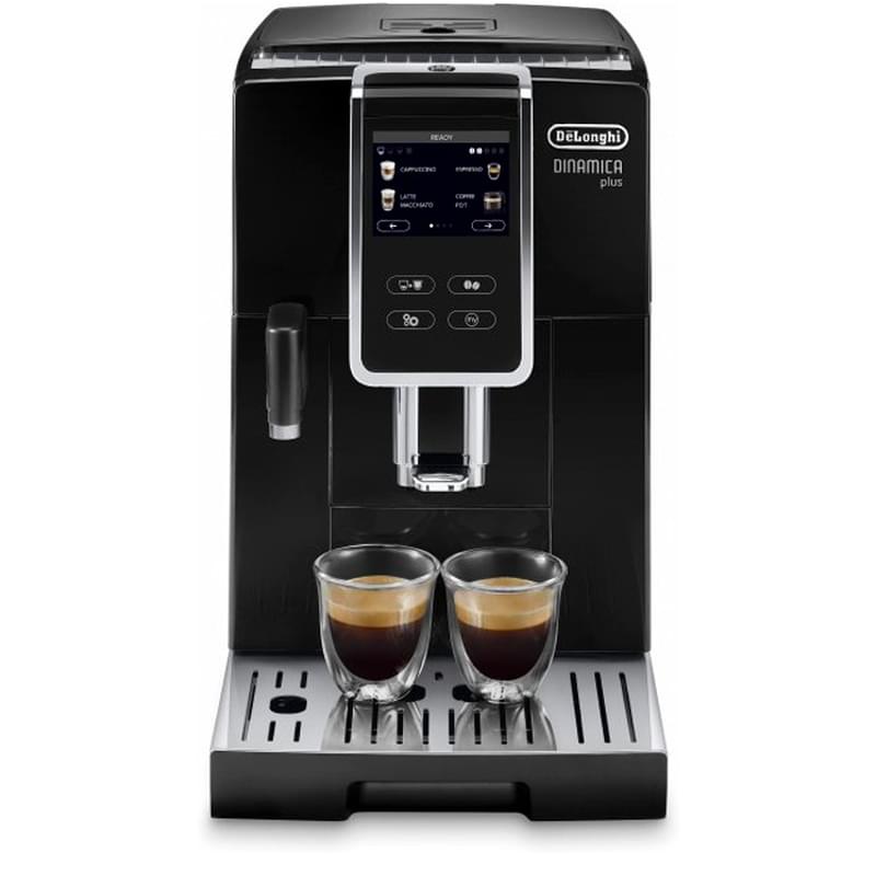 Кофемашина Delonghi Dinamica plus ECAM-370.70.B - фото #2, Technodom.kz