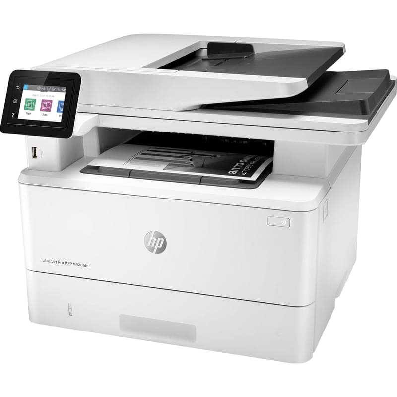 МФУ лазерное HP LaserJet Pro M428fdn A4-A-D-F-N (W1A32A)/Картридж HP №59X Black 10 000 стр. - фото #2, Technodom.kz