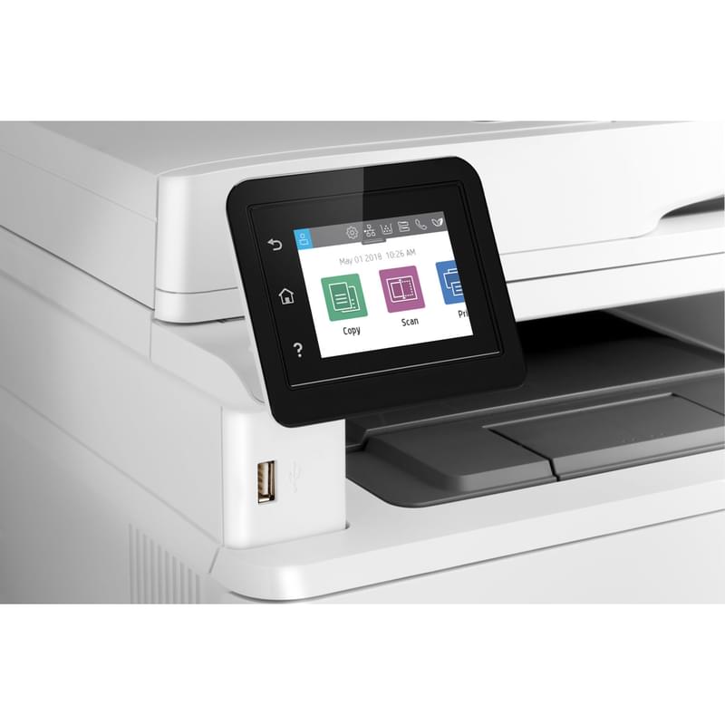 МФУ лазерное HP LaserJet Pro M428fdn A4-A-D-F-N (W1A32A)/Картридж HP №59X Black 10 000 стр. - фото #6, Technodom.kz