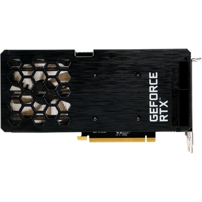 Видеокарта Palit RTX 3050 Dual OC 8GB 128bit/G6 (HDMI+3DP)(NE63050T19P1-190AD) - фото #4, Technodom.kz