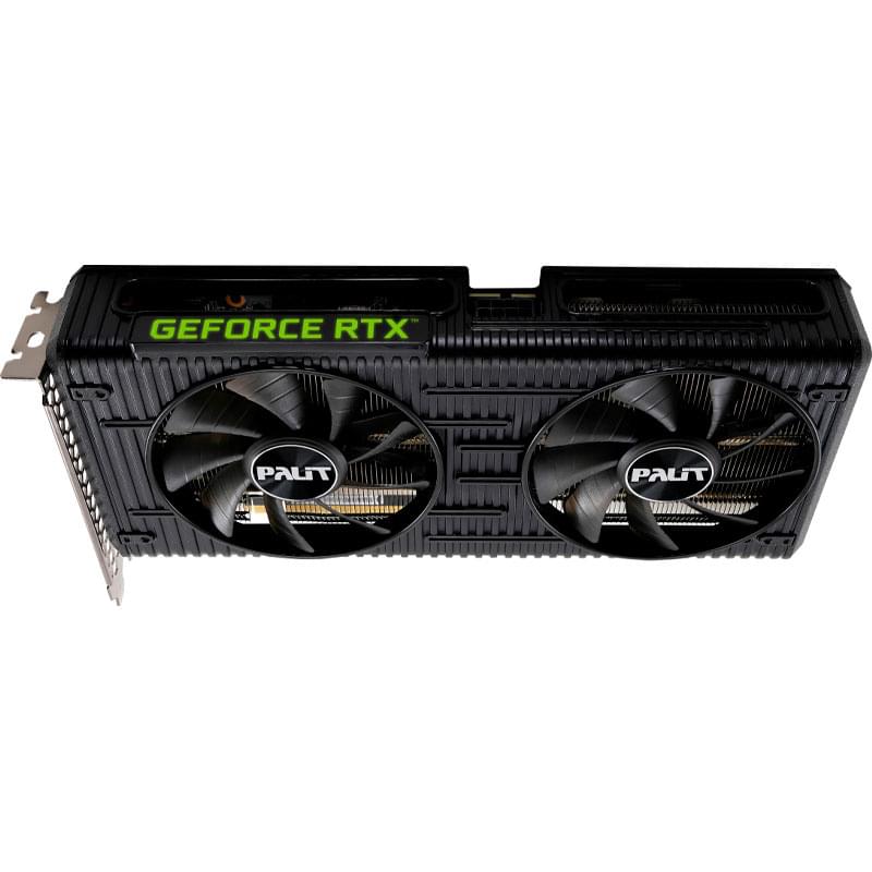 Видеокарта Palit RTX 3050 Dual 8GB 128bit/G6 (HDMI+3DP)(NE63050019P1-190AD) - фото #5, Technodom.kz