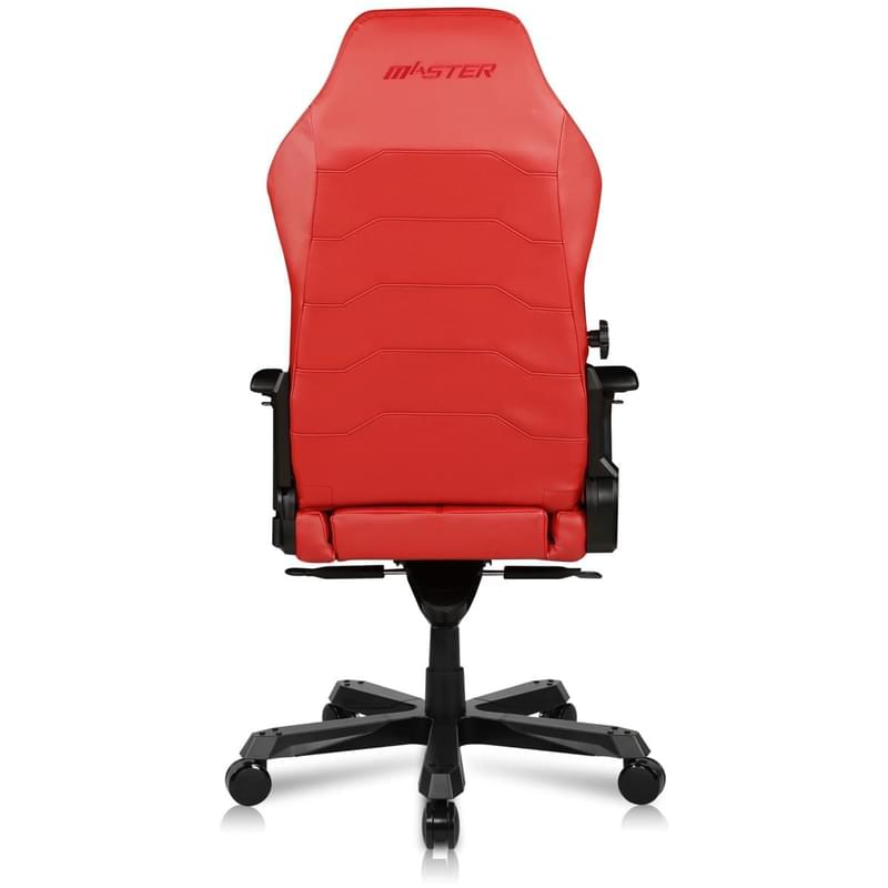 Игровое компьютерное кресло DXRacer Master, Red (DMC-I233S-R-A3) - фото #4, Technodom.kz