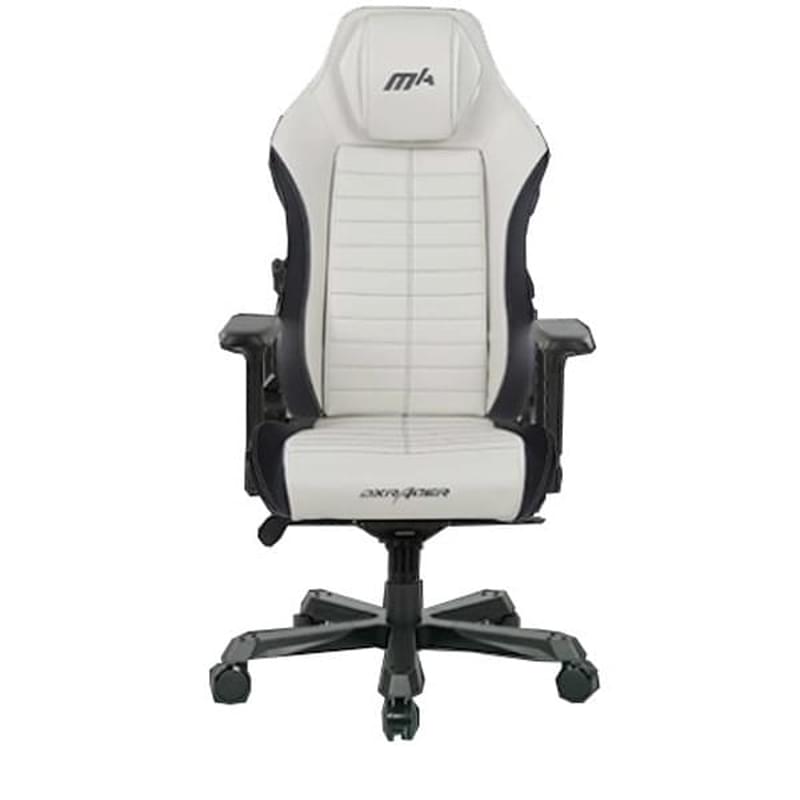 Игровое кресло DXRacer Master, White Night (DMC-I233S-WN-A3) - фото #0, Technodom.kz
