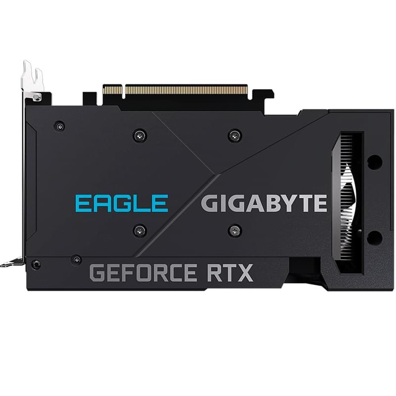 Gigabyte RTX бейнекартасы 3050 EAGLE OC 8GB 128bit/G6 (2HDMI+2DP)(GV-N3050EAGLE OC-8GD) - фото #3, Technodom.kz