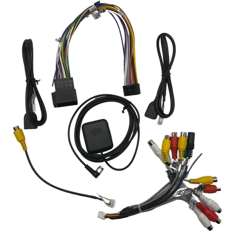 Автомагнитола Android Element-5 7701 DIN 2 - фото #10, Technodom.kz