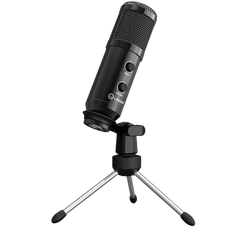 Микрофон игровой Lorgar 313 USB (LRG-CMT313) - фото #2, Technodom.kz