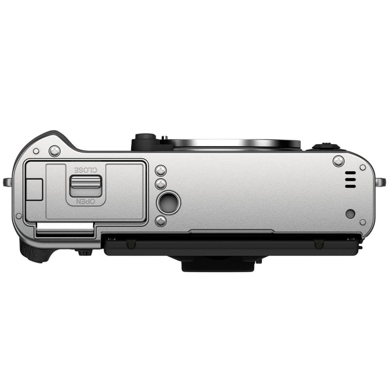 Беззеркальный фотоаппарат FUJIFILM X-T30 II XС 15-45 mm f/3.5-5.6 OIS PZ Silver - фото #5, Technodom.kz Беззеркальный фотоаппарат FUJIFILM X-T30 II XС 15-45 mm f/3.5-5.6 OIS PZ Silver - фото #5, Technodom.kz