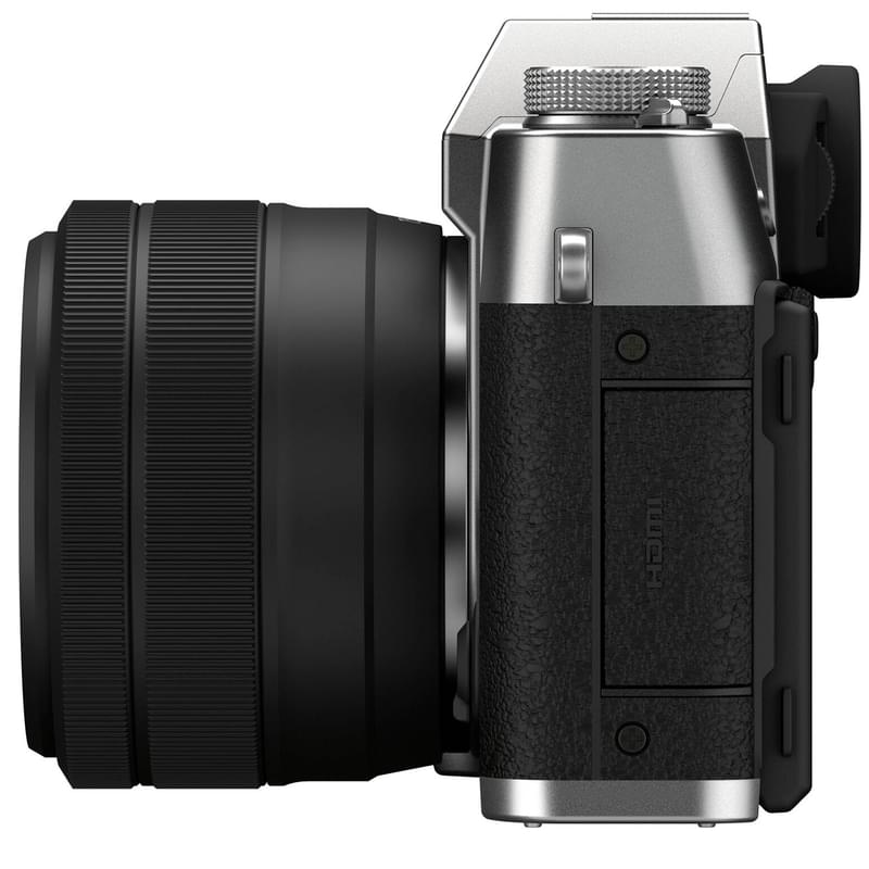 Беззеркальный фотоаппарат FUJIFILM X-T30 II XС 15-45 mm f/3.5-5.6 OIS PZ Silver - фото #6, Technodom.kz Беззеркальный фотоаппарат FUJIFILM X-T30 II XС 15-45 mm f/3.5-5.6 OIS PZ Silver - фото #6, Technodom.kz