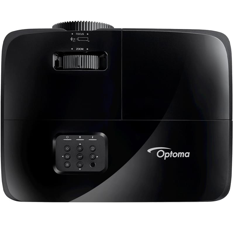 Optoma DW322 Проекторы - фото #4, Technodom.kz