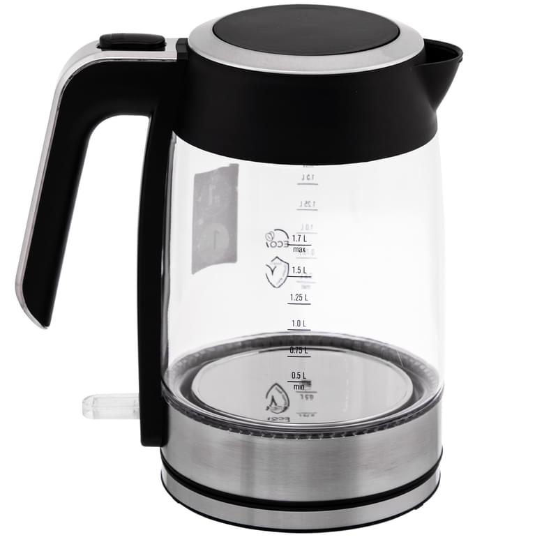 Электрический чайник Midea MK-17G01B - фото #4, Technodom.kz