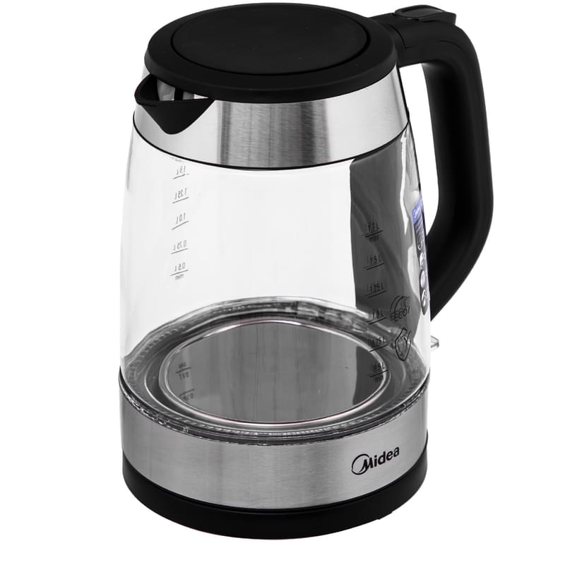 Электрический чайник Midea MK-17G03A2 - фото #1, Technodom.kz