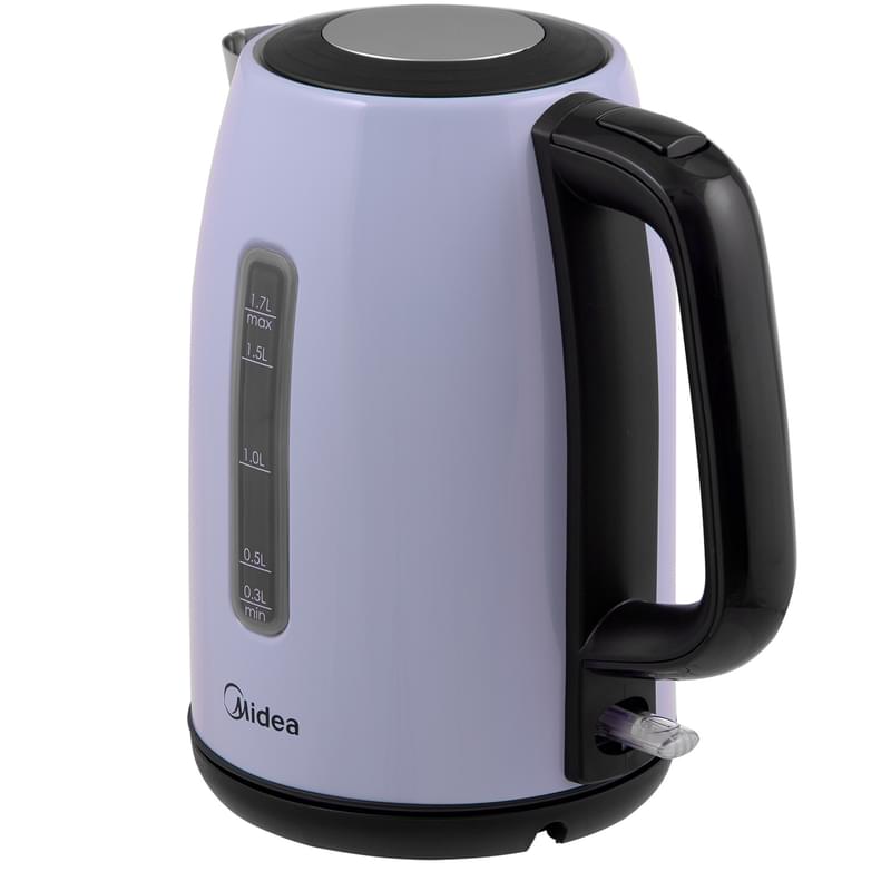 Электрический чайник Midea MK-17S28F2 Blue - фото #2, Technodom.kz