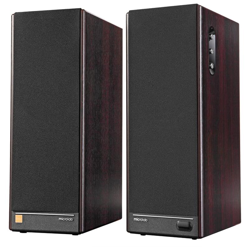 Колонки 2.0 Microlab SOLO 9C, Dark Wood - фото #0, Technodom.kz