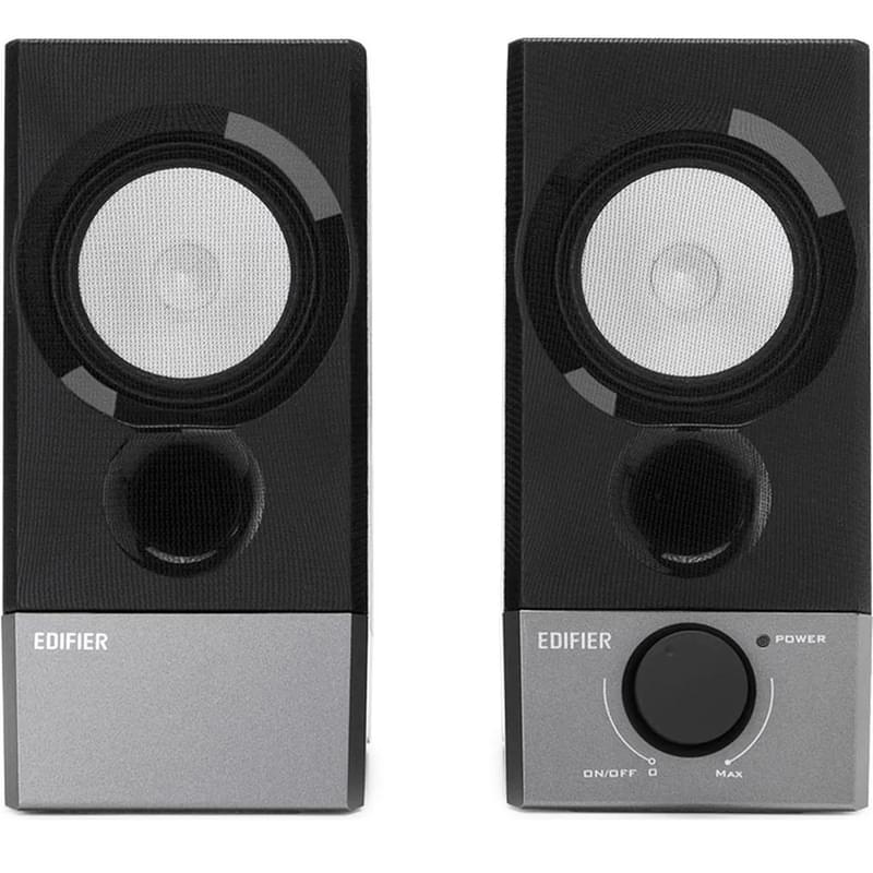 Колонки 2.0 Edifier R19U, Black - фото #0, Technodom.kz