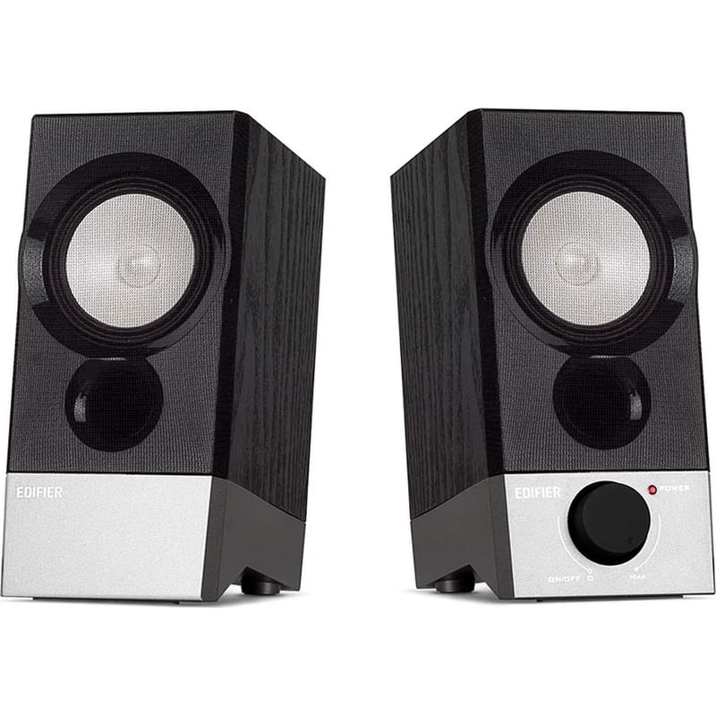 Колонки 2.0 Edifier R19U, Black - фото #3, Technodom.kz
