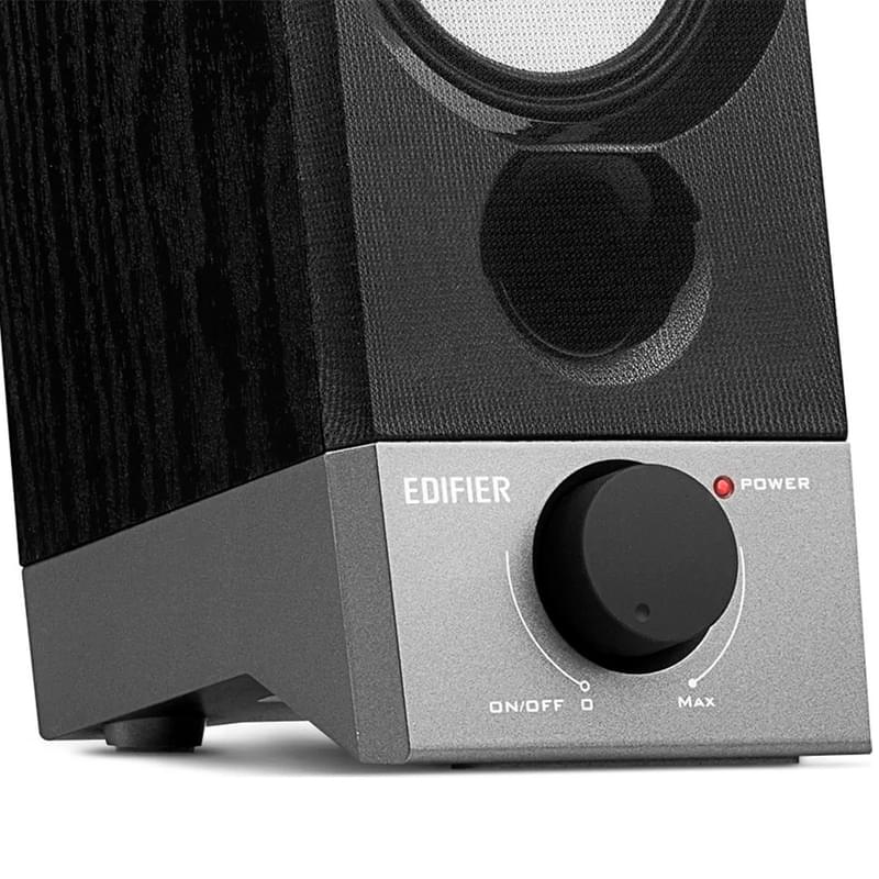 2.0 Edifier R19U колонкасы, Black - фото #5, Technodom.kz