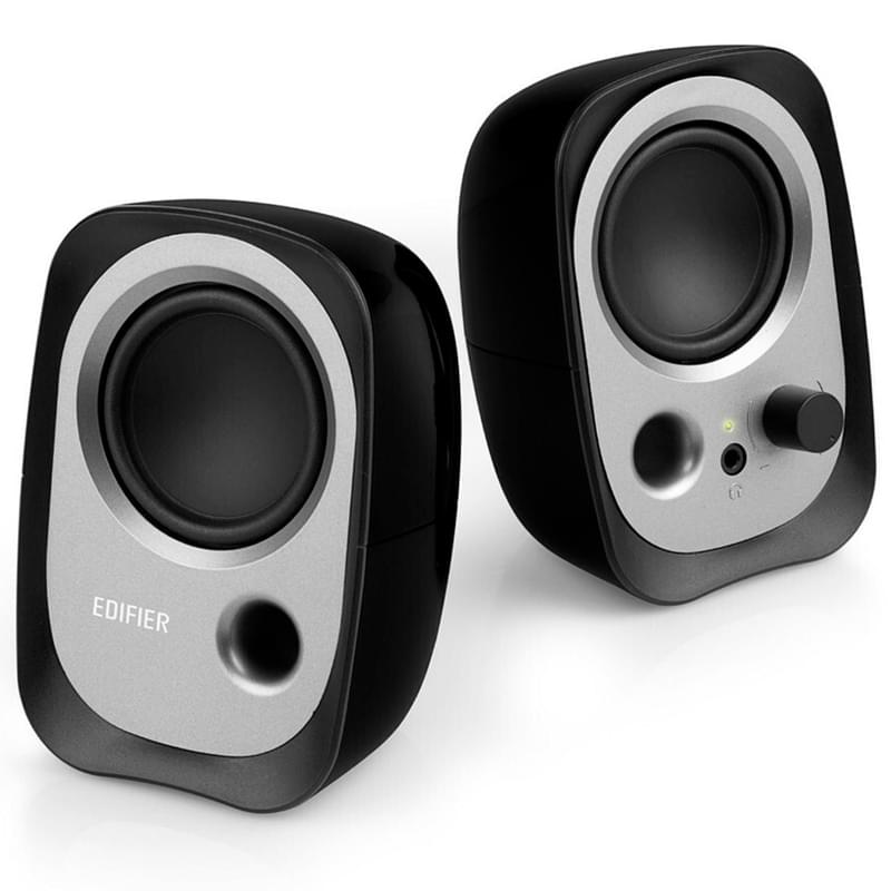 2.0 Edifier R12U колонкасы, Black - фото #0, Technodom.kz