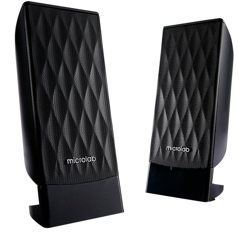 Колонки 2.1 Microlab M300BT, Black - фото #6, Technodom.kz