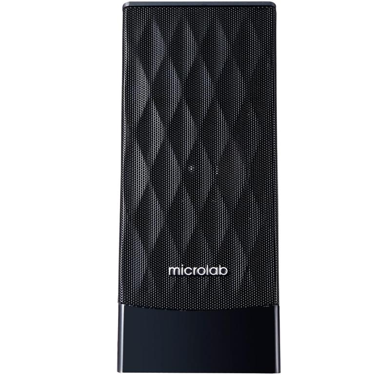 Колонки 2.1 Microlab M300BT, Black - фото #7, Technodom.kz